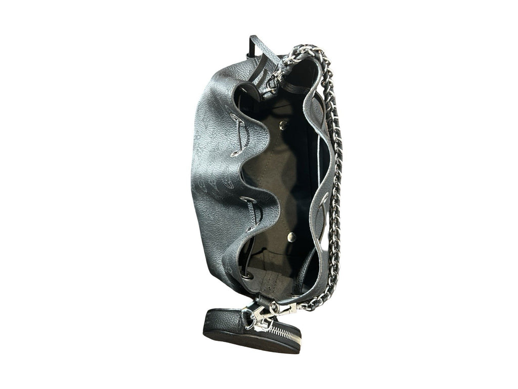 Louis Vuitton Bella Bucket Bag Mahina Leather