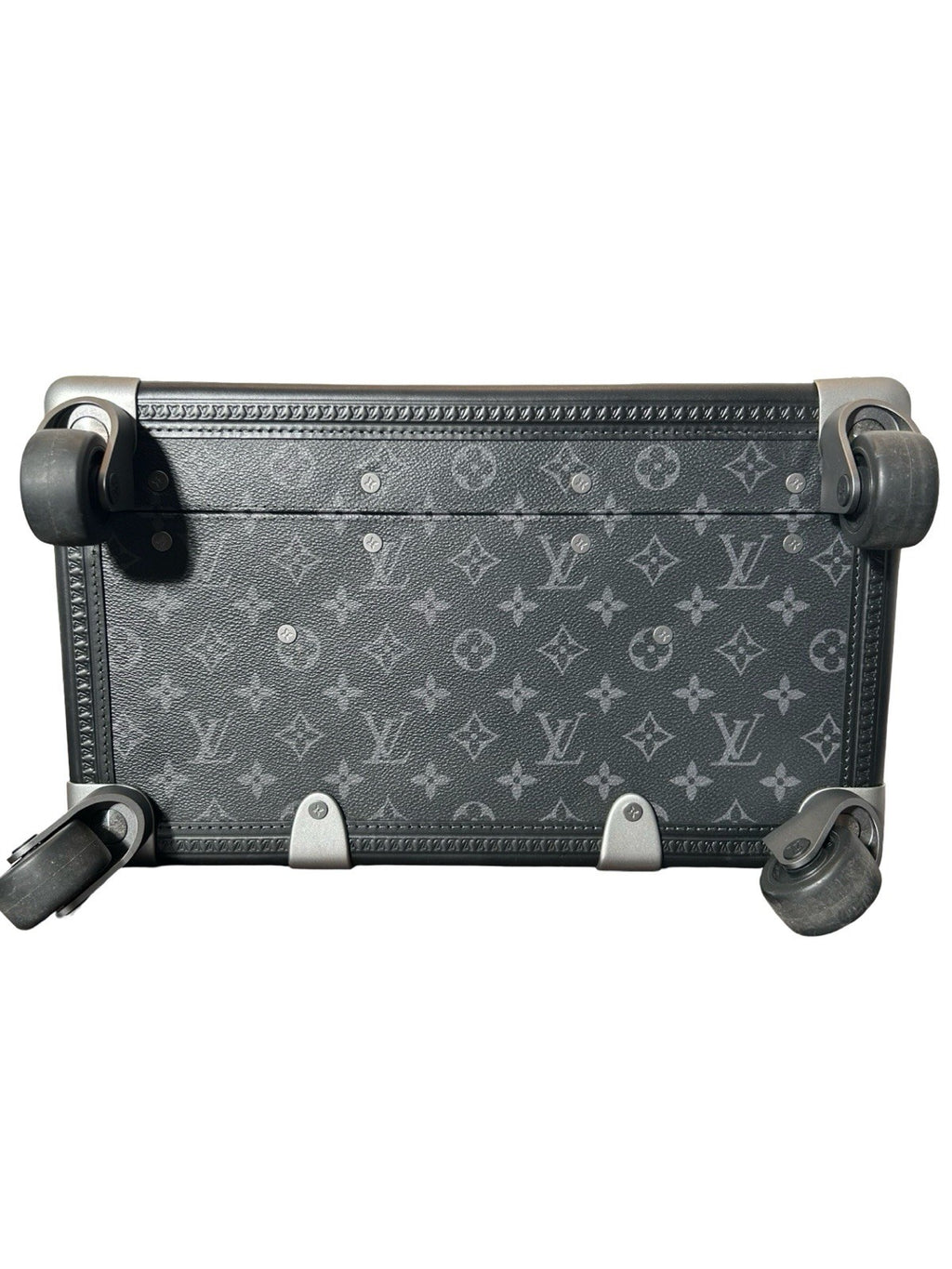 Louis Vuitton Rolling Trunk Trolley 