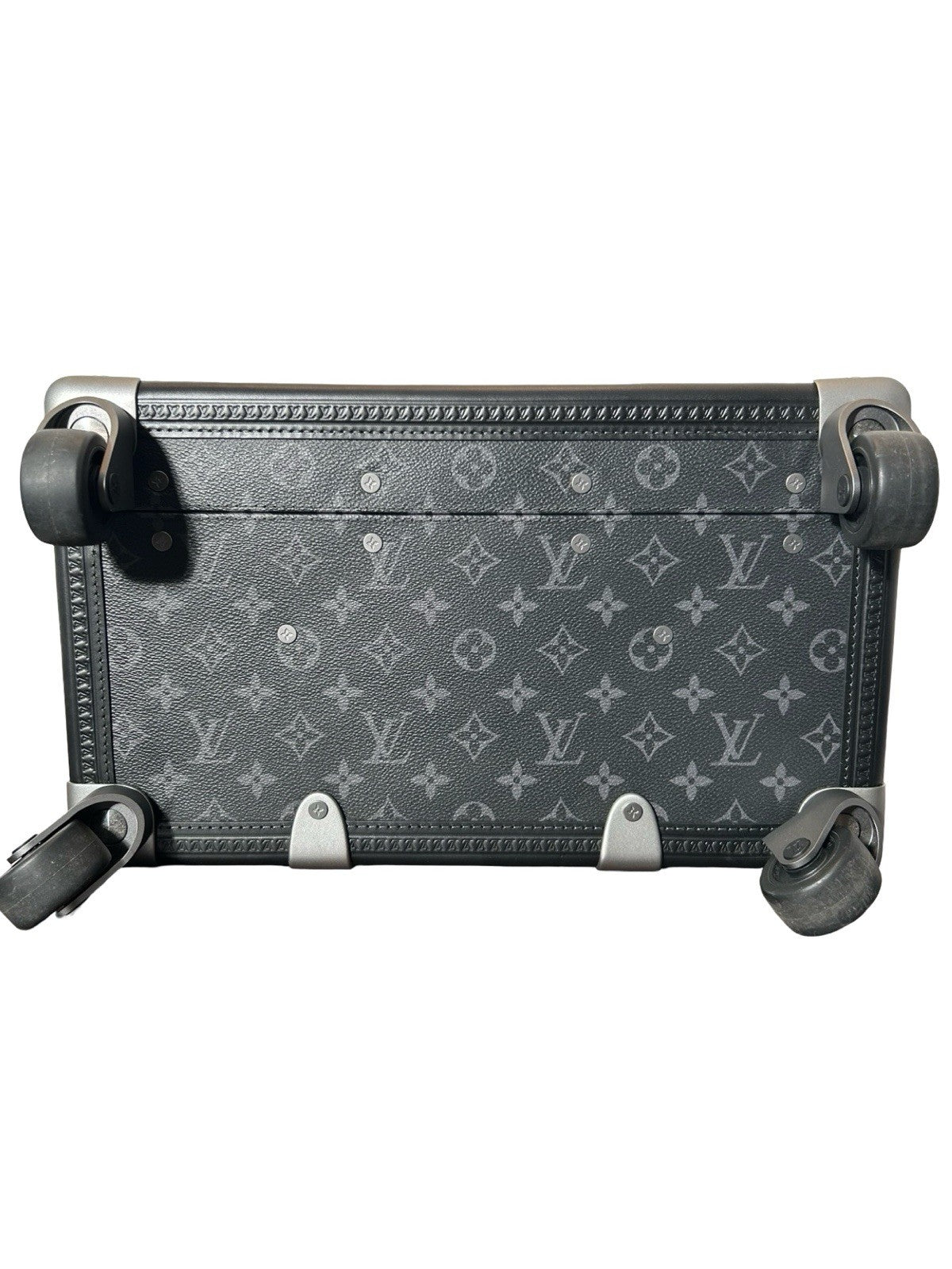 Louis Vuitton Rolling Trunk Trolley 
