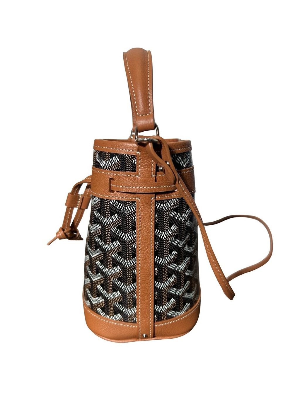 Goyard Petit Flot Bucket Bag