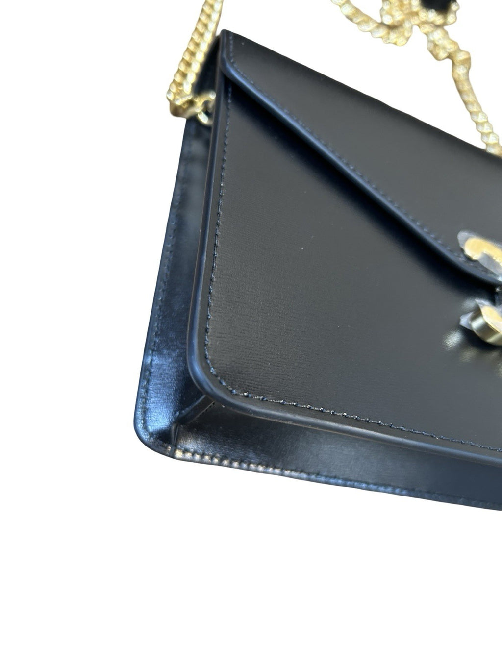 Celine Triomphe Wallet On Chain Margo Bag
