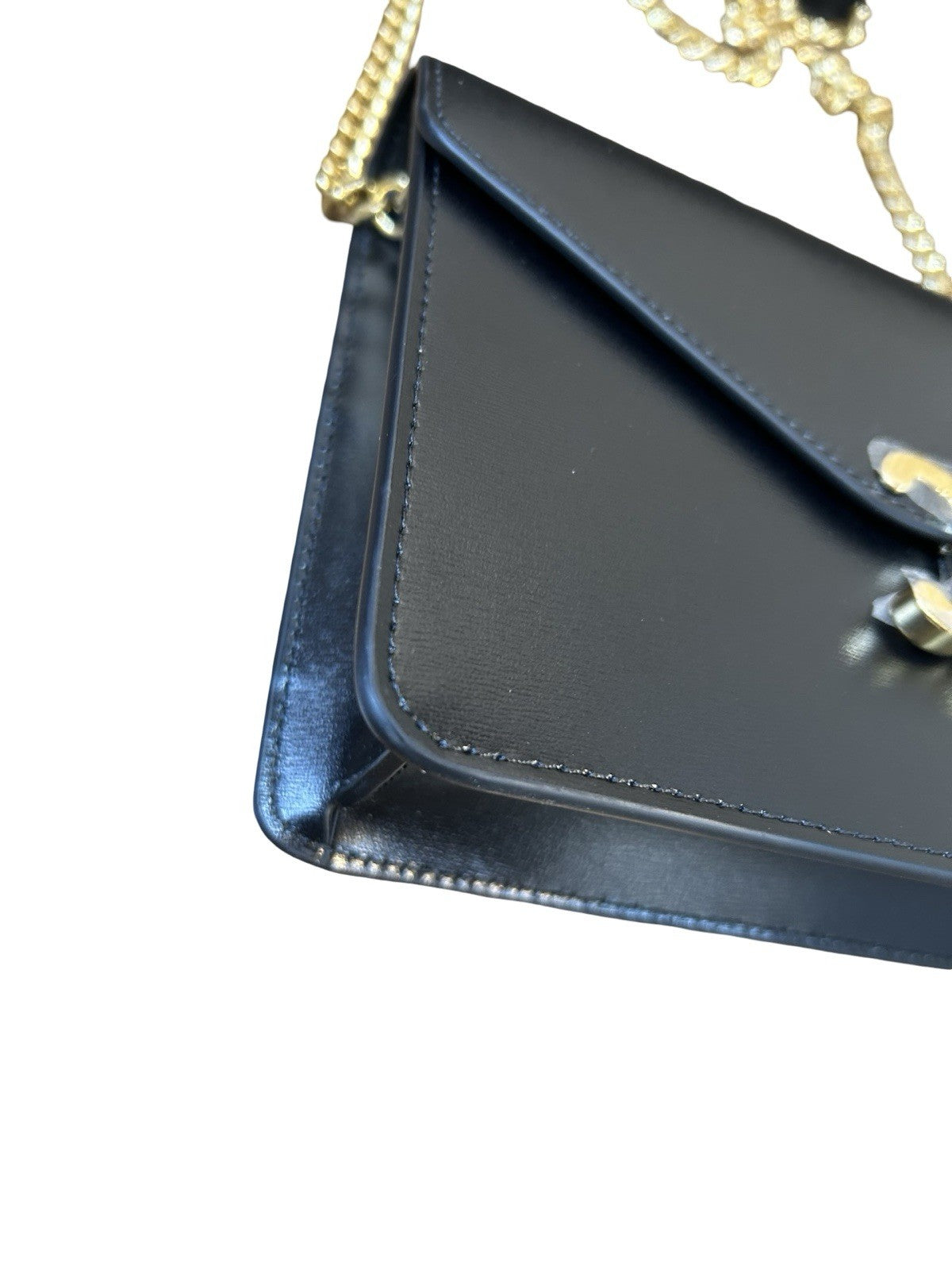 Celine Triomphe Wallet On Chain Margo Bag