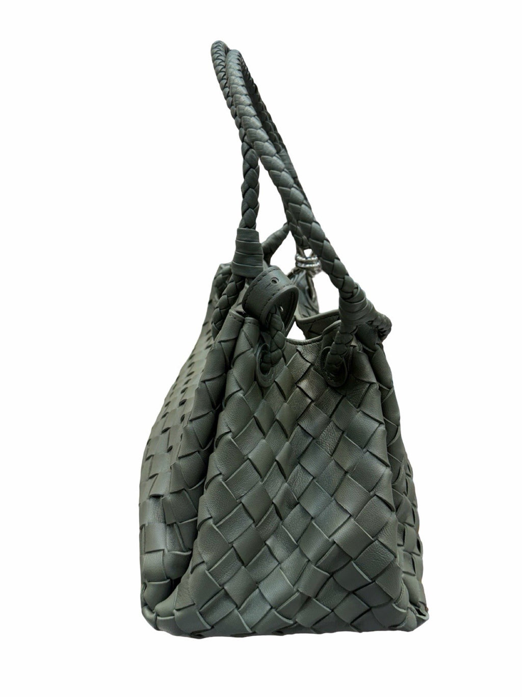 Bottega Veneta Intrecciato Parachute Medium