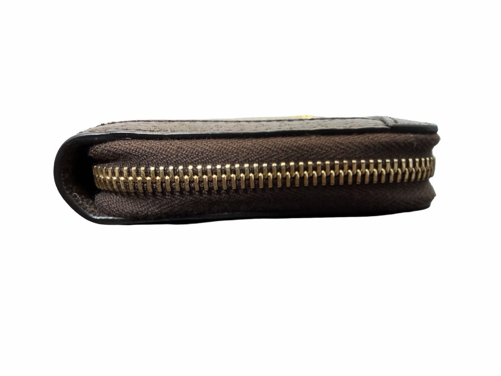 Gucci Ophidia GG Zip Around Wallet