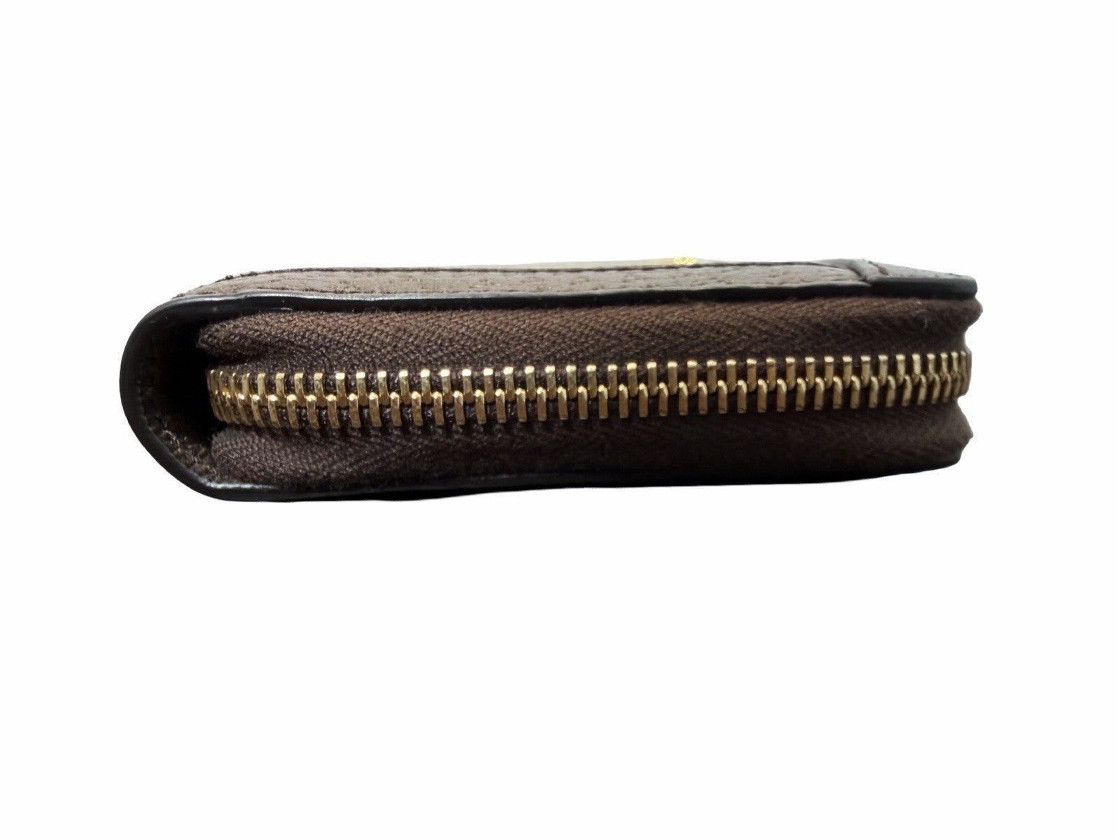 Gucci Ophidia GG Zip Around Wallet