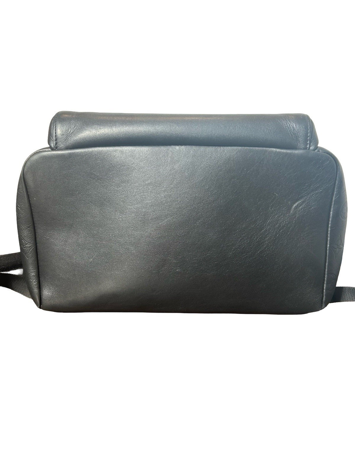 Louis Vuitton Racer Backpack Monogram Shadow Leather