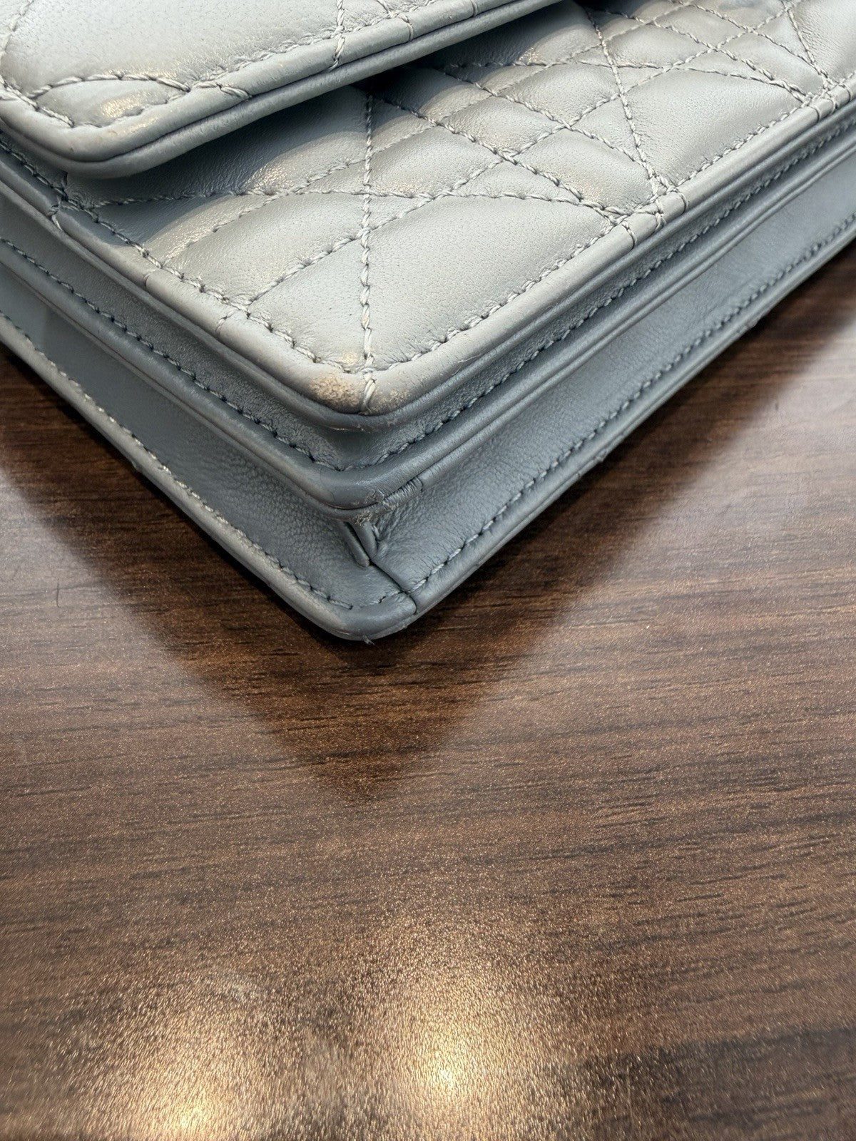 Christian Dior Cannage Miss Dior Shoulder Bag