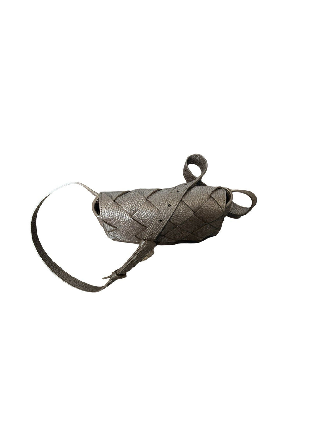 Bottega Veneta Men’s Diago Belt-Bag Old Wood