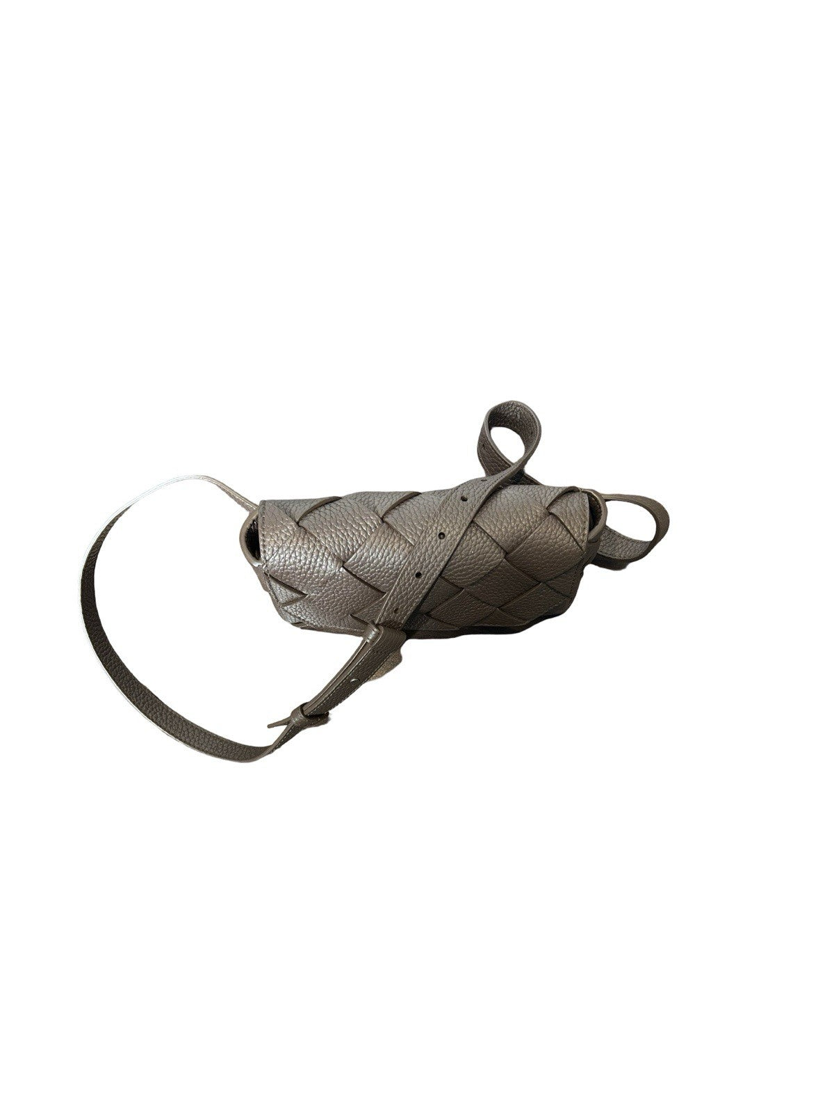 Bottega Veneta Men’s Diago Belt-Bag Old Wood