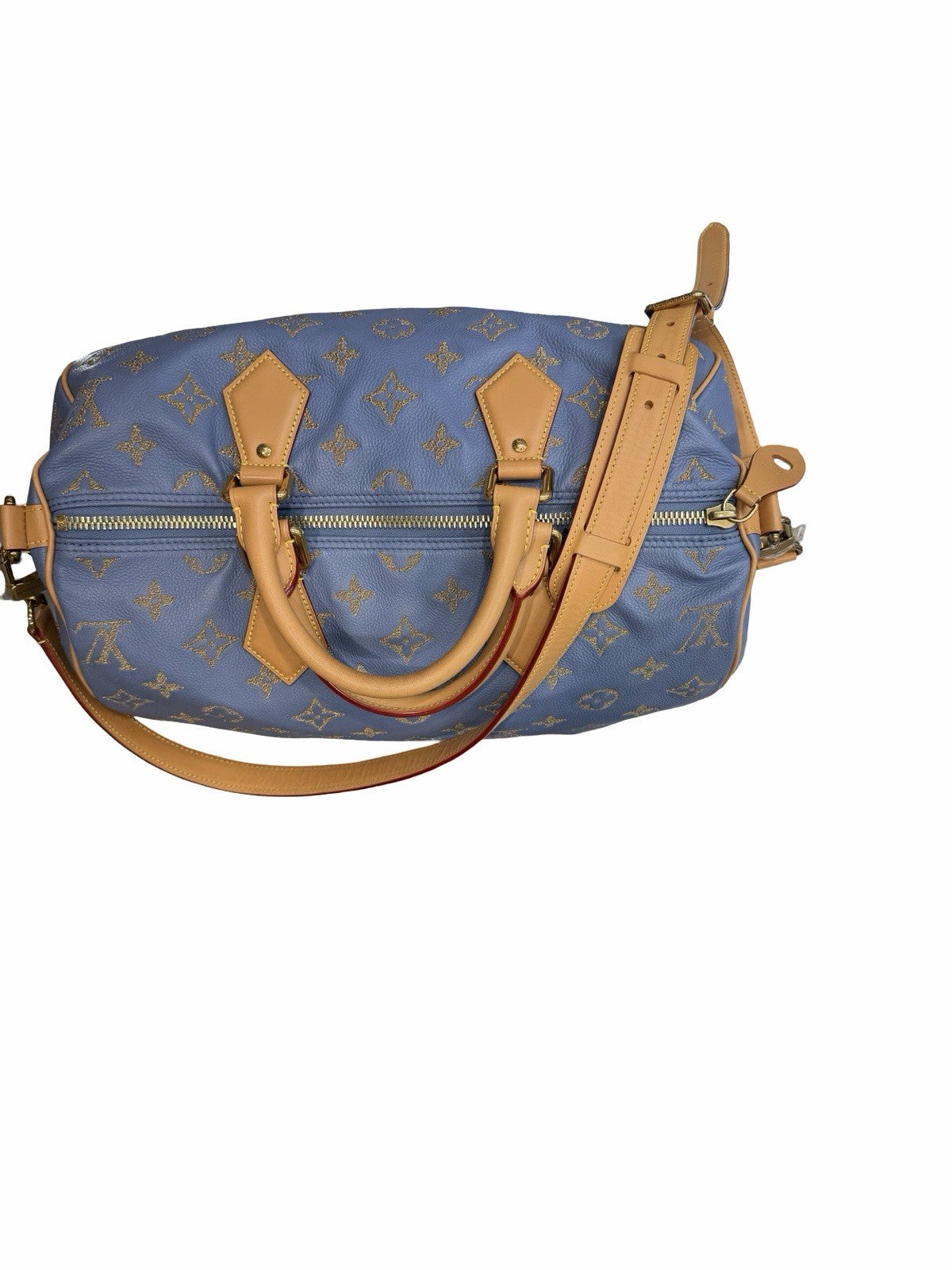 Louis Vuitton Speedy P9 Bandouliere 40