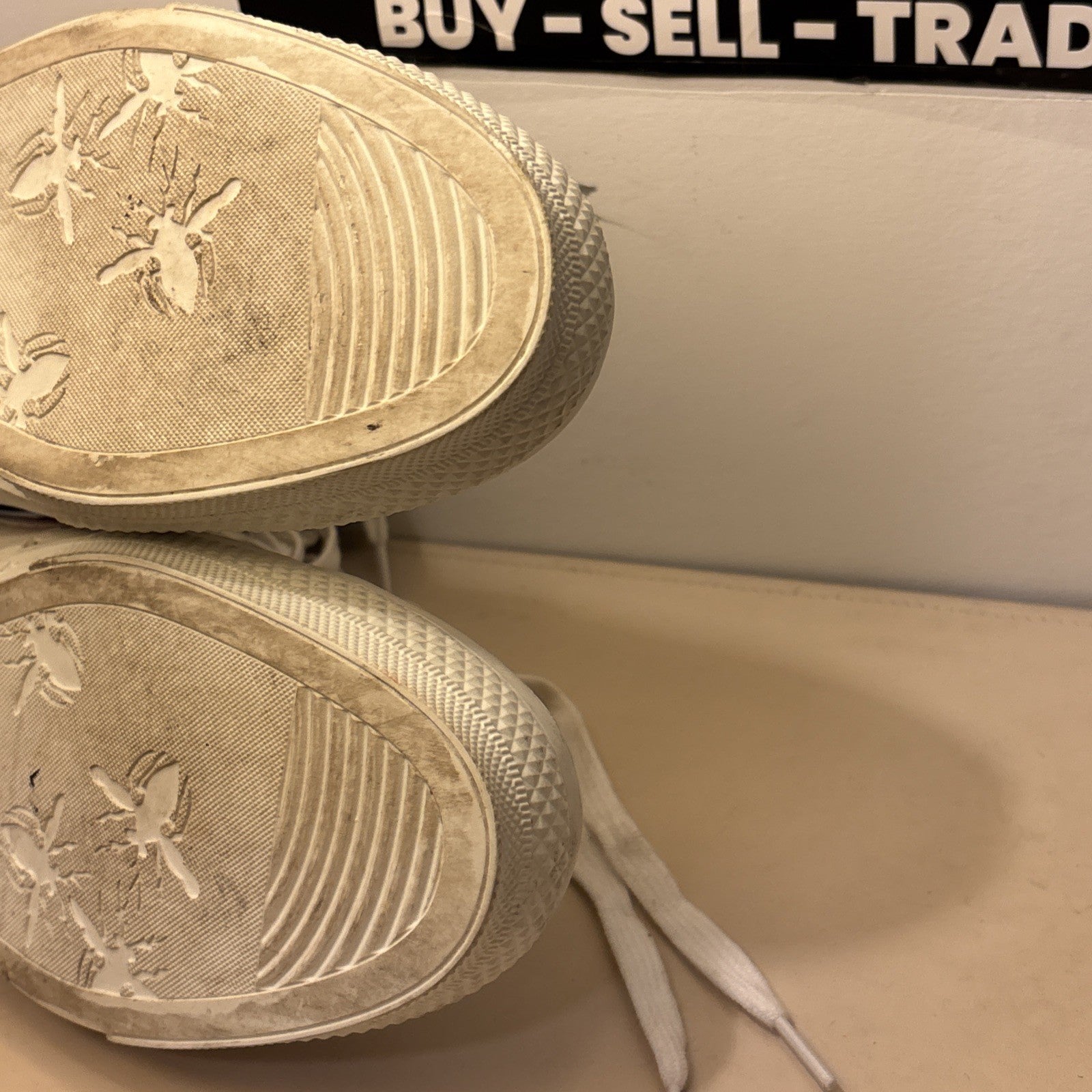 dior b23 high top sneakers