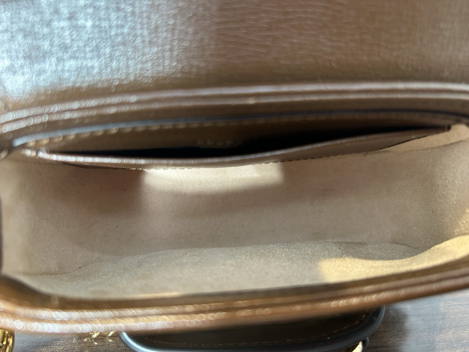 Gucci Horsebit 1955 Shoulder Bag Mini