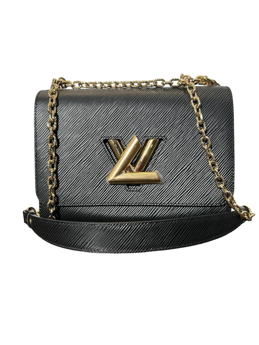 Louis Vuitton Twist MM In Epi Leather