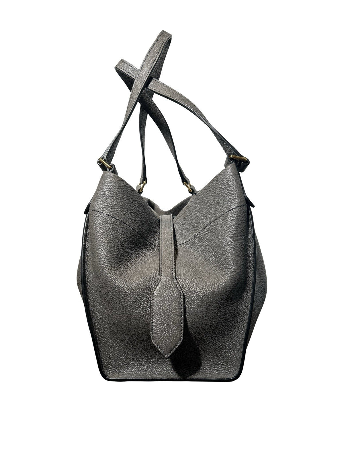 TOM FORD Tara leather tote bag