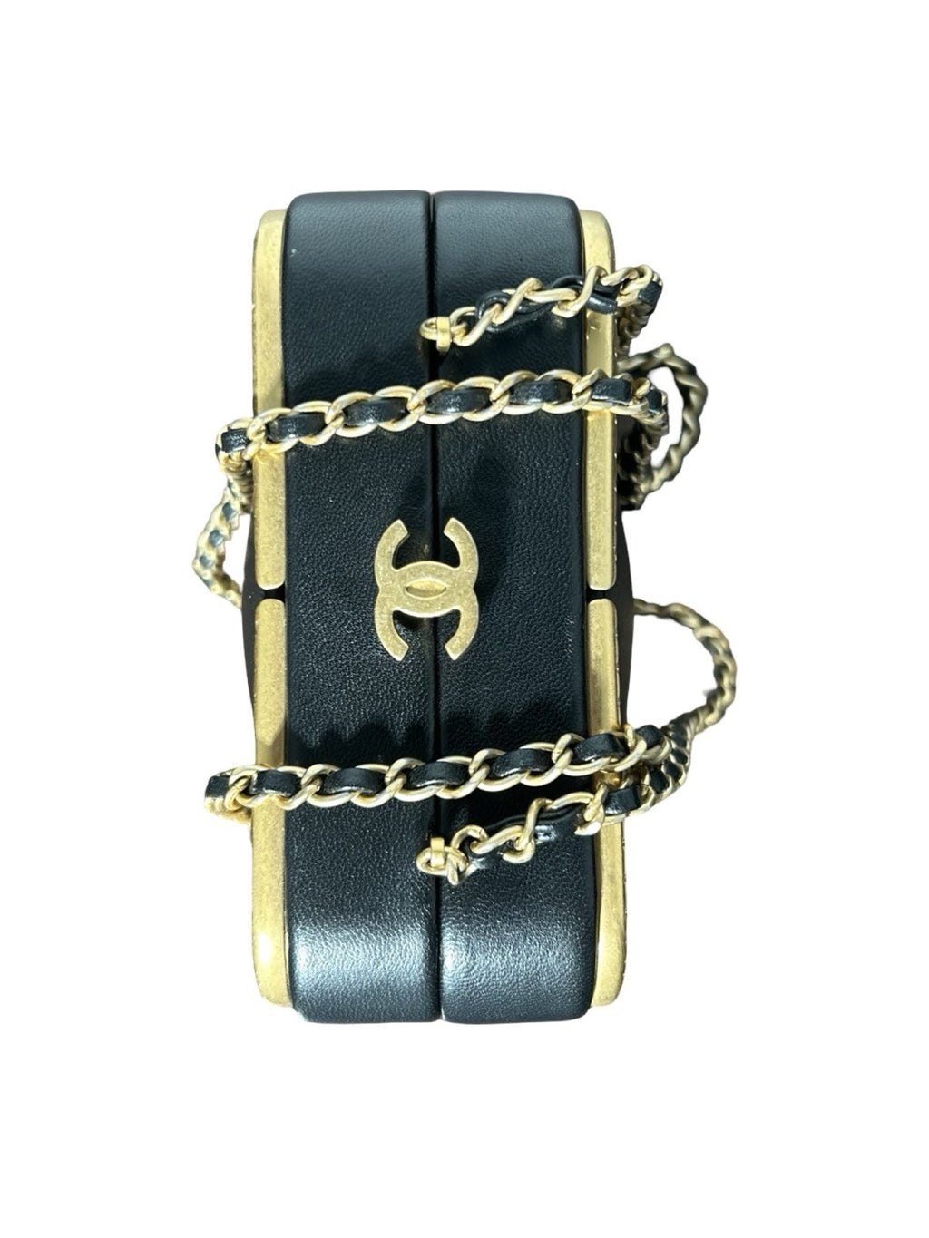 Chanel Leather Clutch 2022