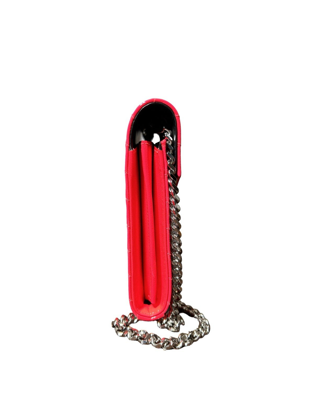 Saint Laurent (YSL) Monogram Envelope Wallet on Chain