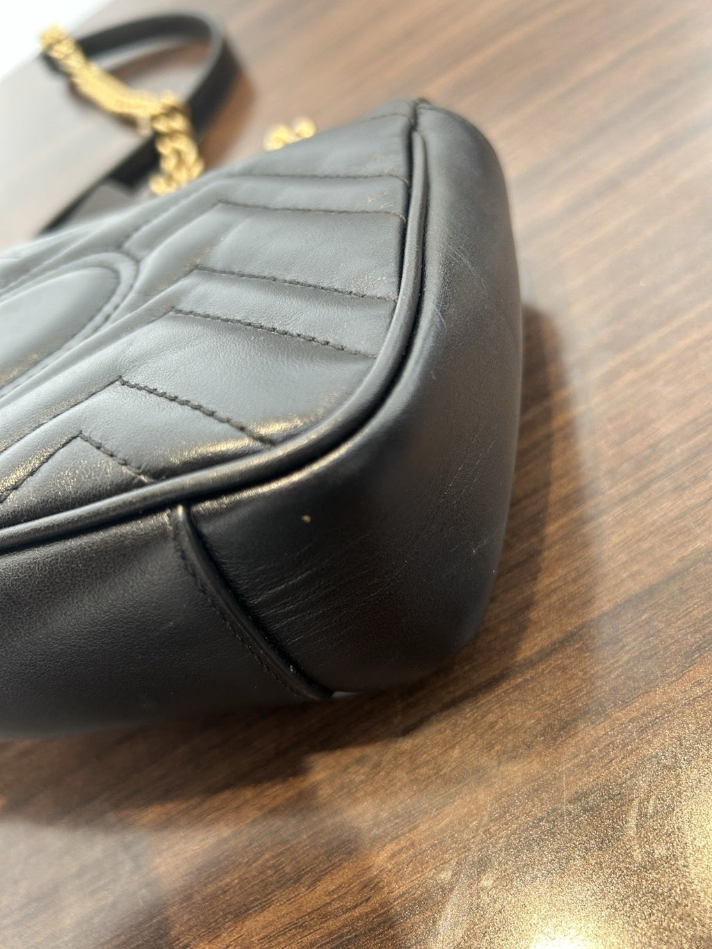 Gucci GG Marmont Small Black