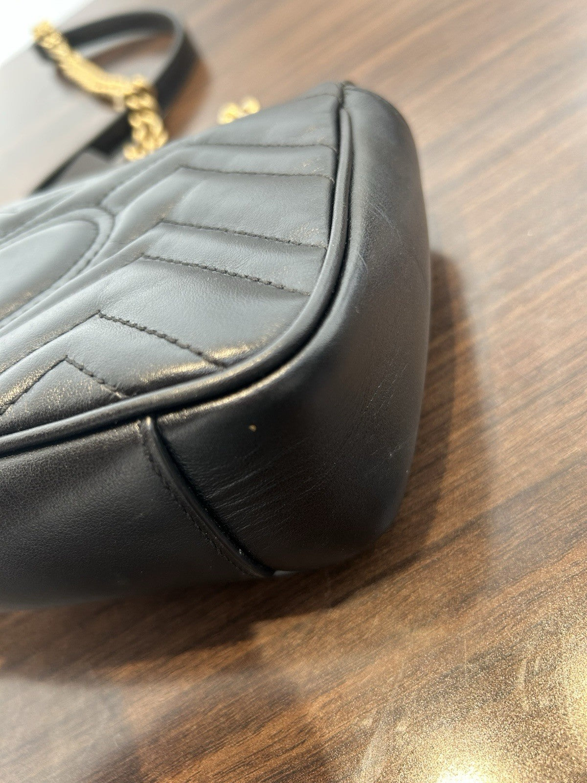 Gucci GG Marmont Small Black