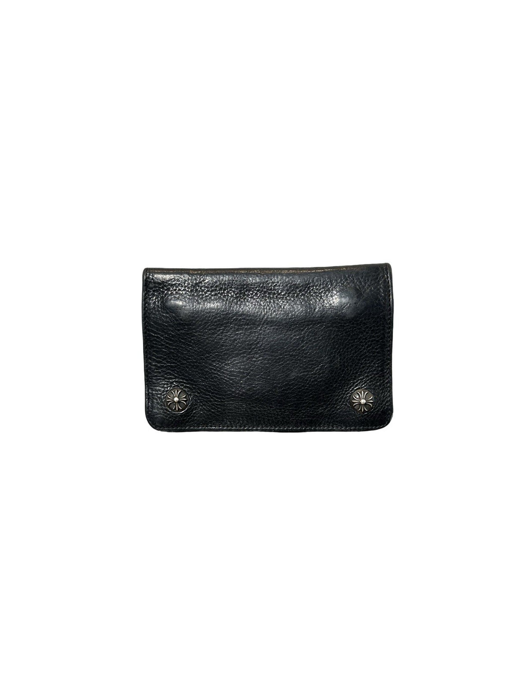Chrome Hearts Chrome Hearts Cross Wallet 