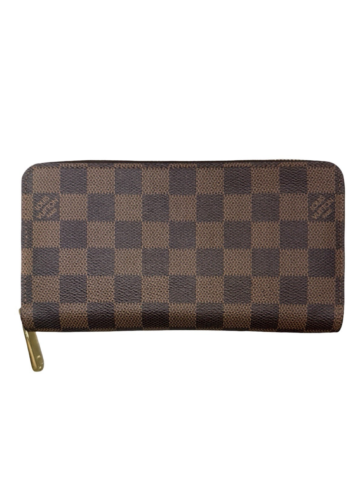 Louis Vuitton Damier Ebene Wallet