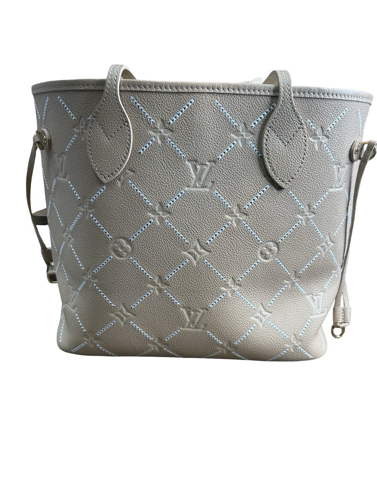 Louis Vuitton Neverfull MM Empreinte Leather 