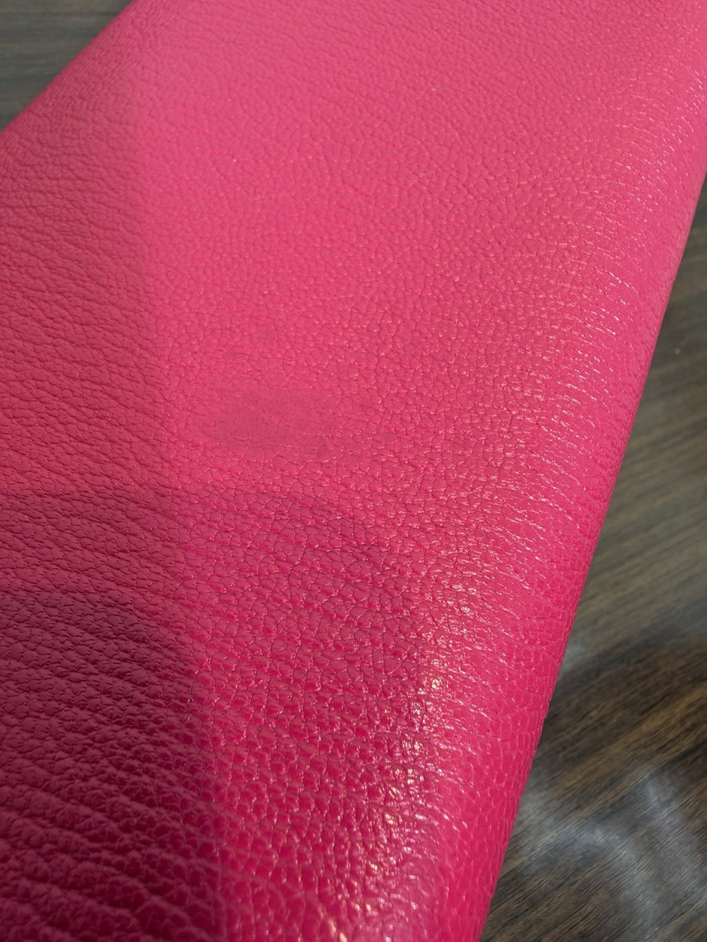 Hermes 2023 Chevre Mysore Kelly-to-Go Wallet on Strap