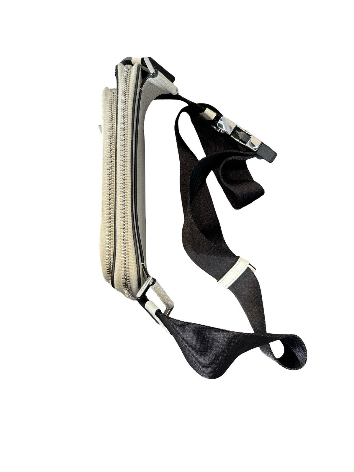 Prada Milano Saffiano Leather Belt Bag 
