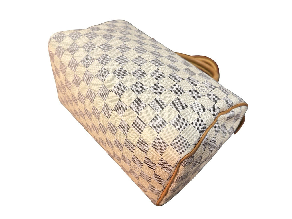 Louis Vuitton Damier Azur Speedy 25