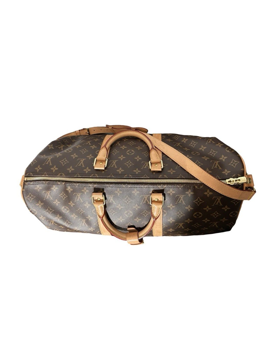 Louis Vuitton Keepall Bandouliere 50