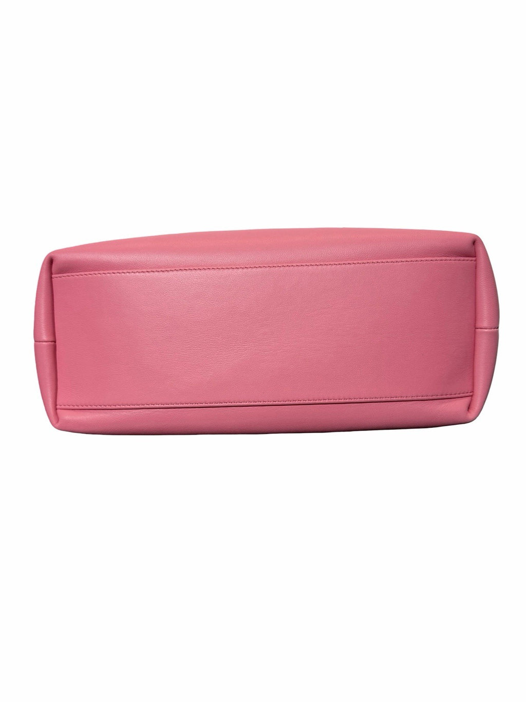 Dior Bow Pink Small Shoulder
