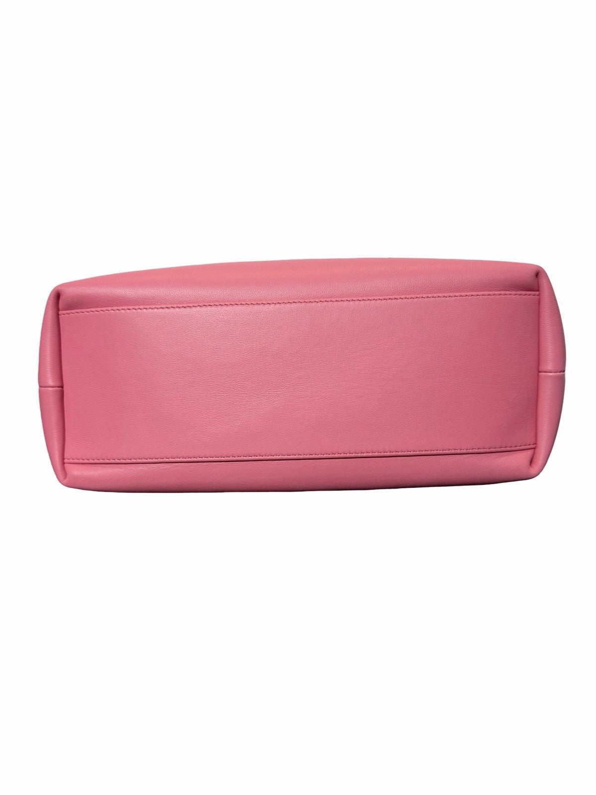 Dior Bow Pink Small Shoulder