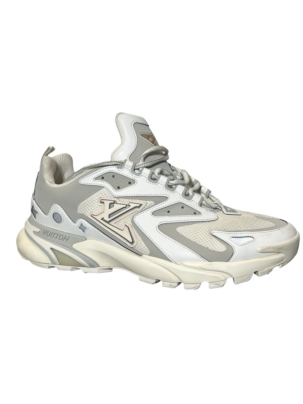 Louis Vuitton LV Runner Tatic Athletic Sneakers Size 10 LV / 11 US