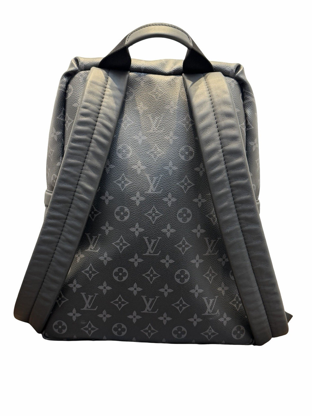 Louis Vuitton Monogram Eclipse Discovery Backpack