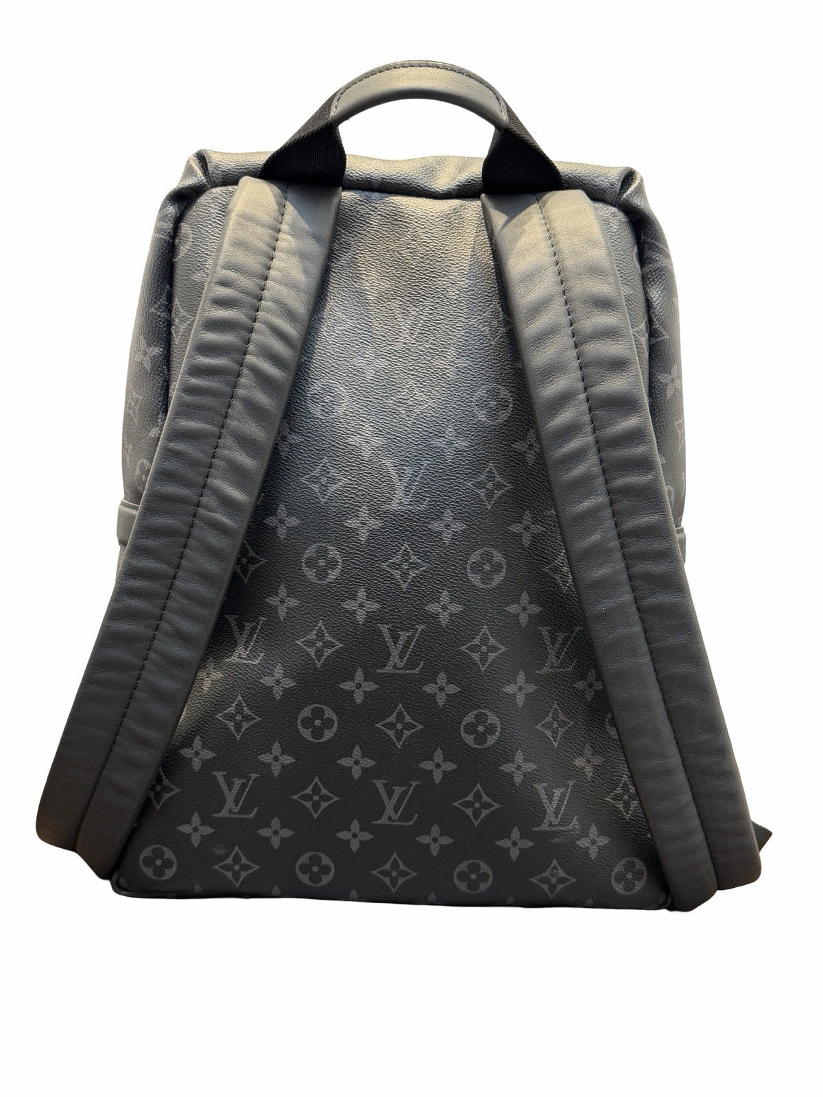 Louis Vuitton Monogram Eclipse Discovery Backpack