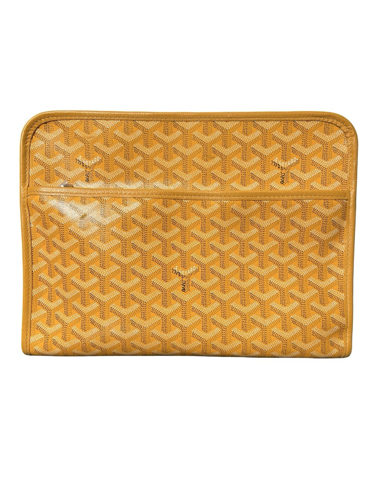Goyard Goyard Jouvence GM Toiletry Bag 