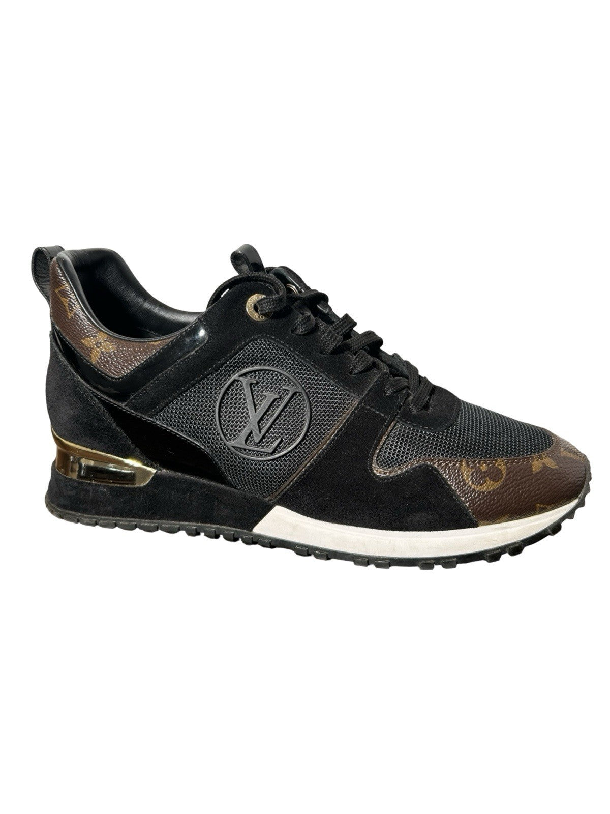 Louis Vuitton Run Away Sneakers