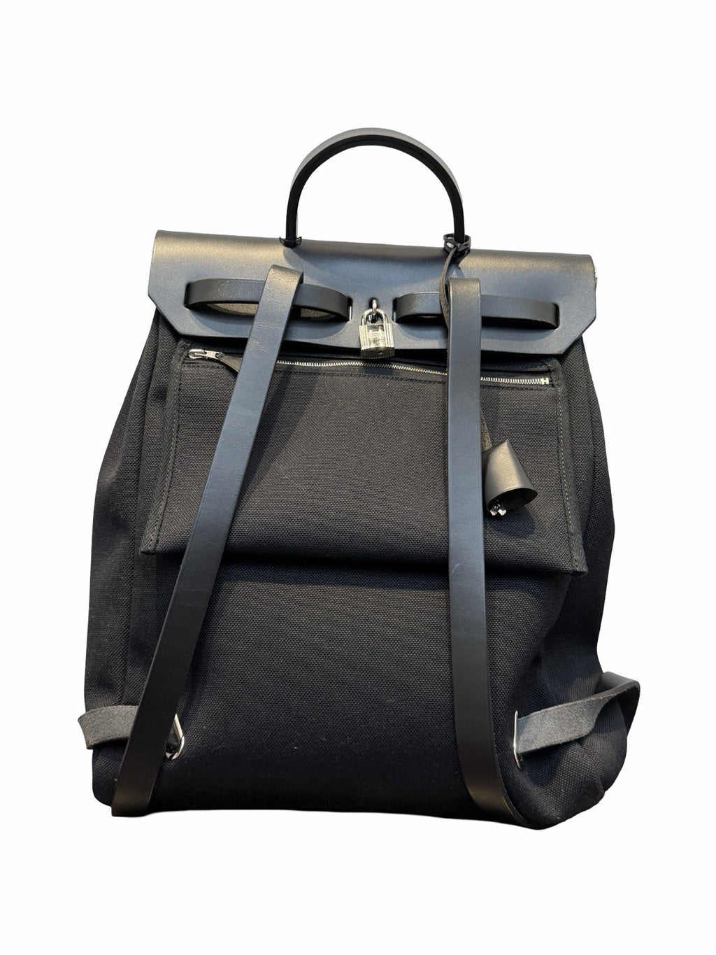 Hermes Toile Herbag Backpack
