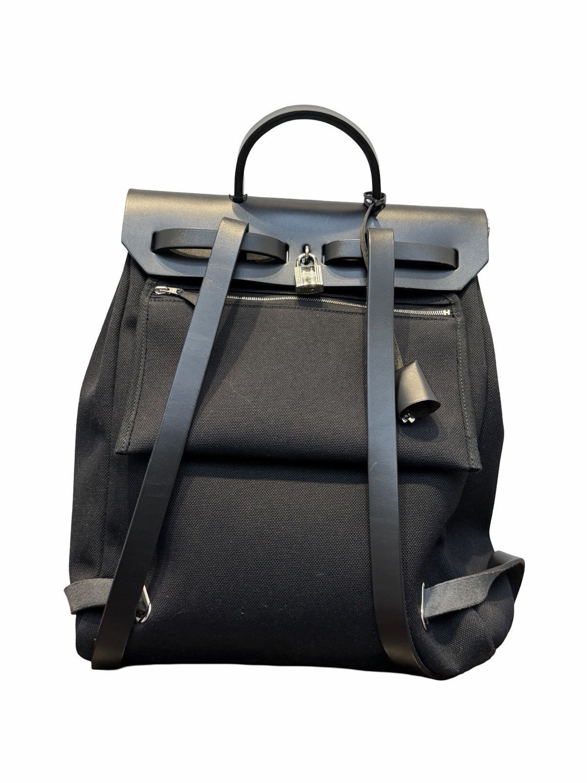 Hermes Toile Herbag Backpack