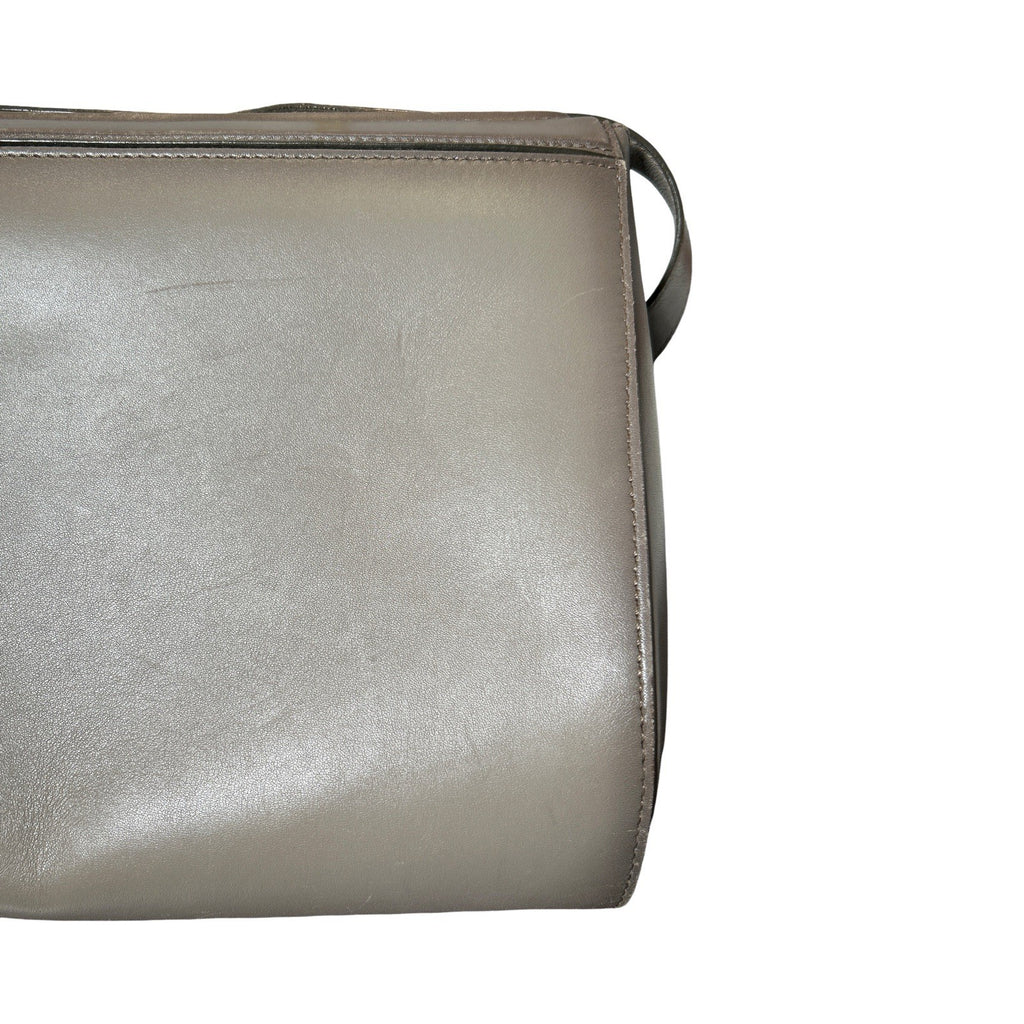 Givenchy Leather Pandora Box Shoulder Bag