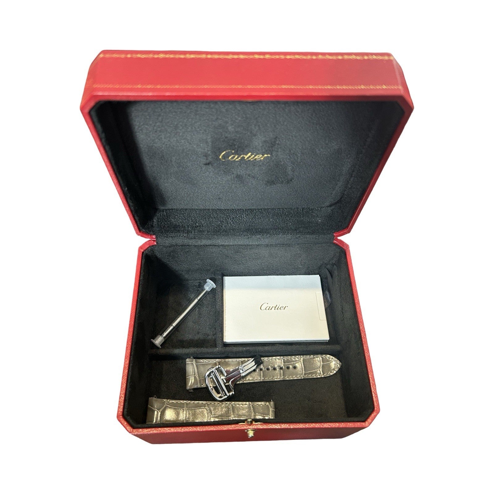 SANTOS DE CARTIER WATCH  Men’s