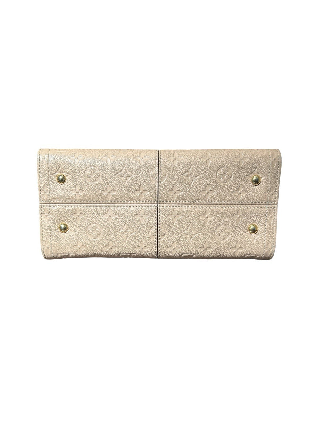 Louis Vuitton Sully Tote Monogram Empreinte Leather PM