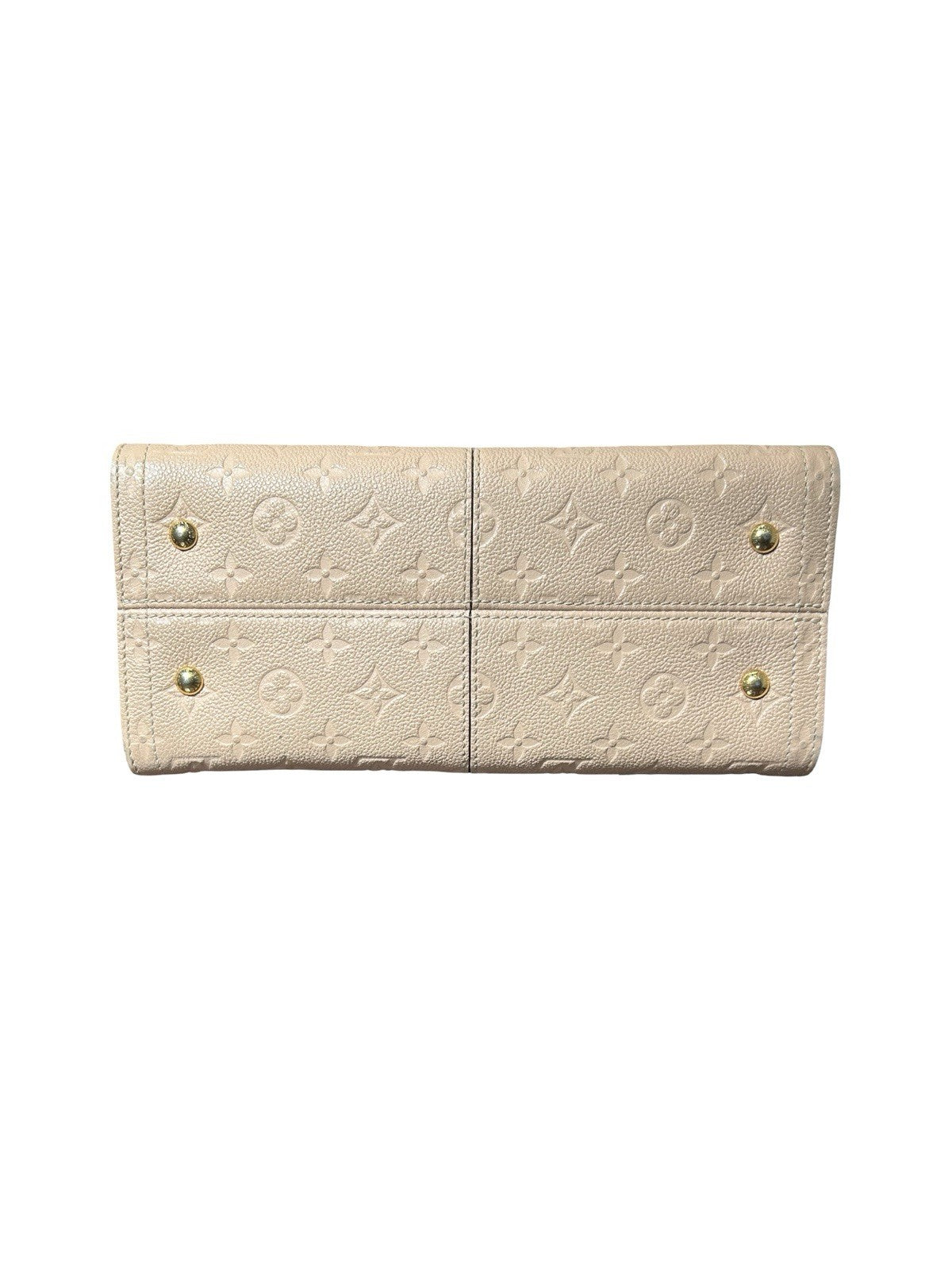 Louis Vuitton Sully Tote Monogram Empreinte Leather PM