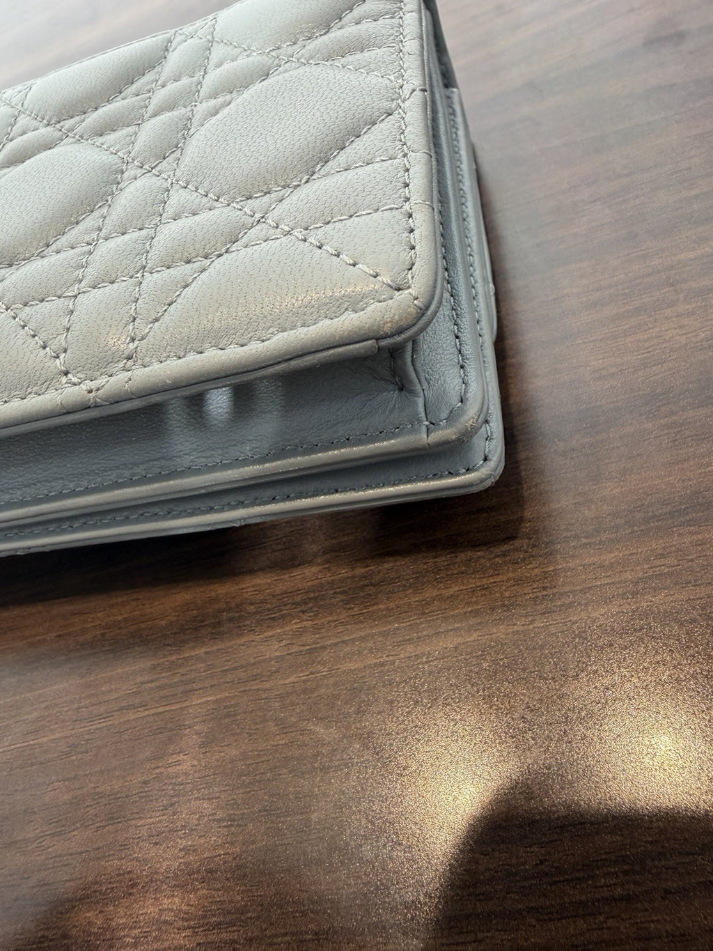 Christian Dior Cannage Miss Dior Shoulder Bag
