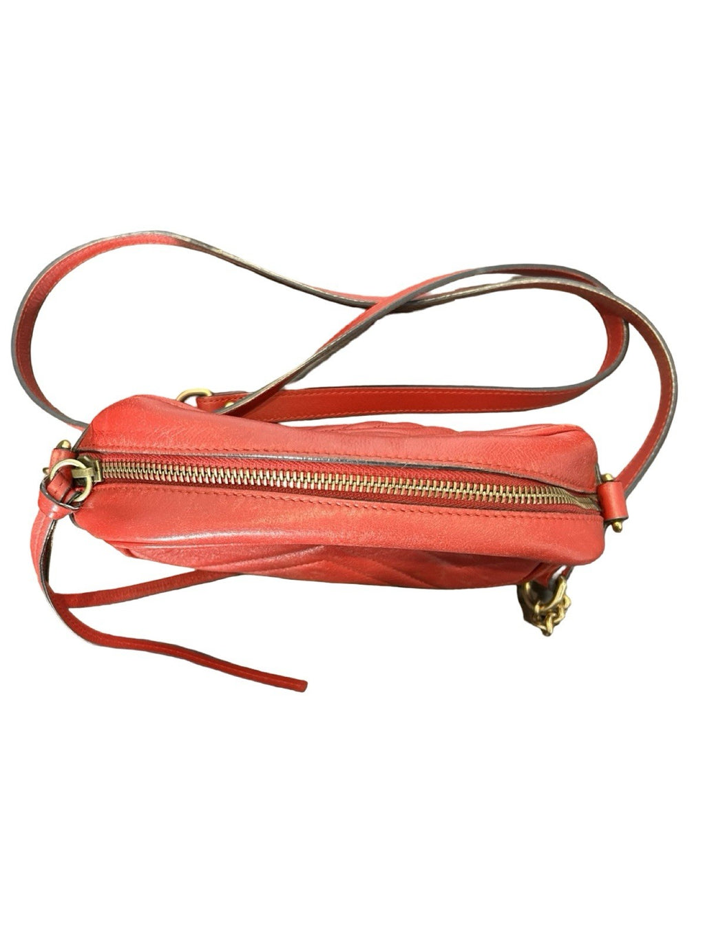 Gucci GG Marmont Matelasse Small Shoulder Bag