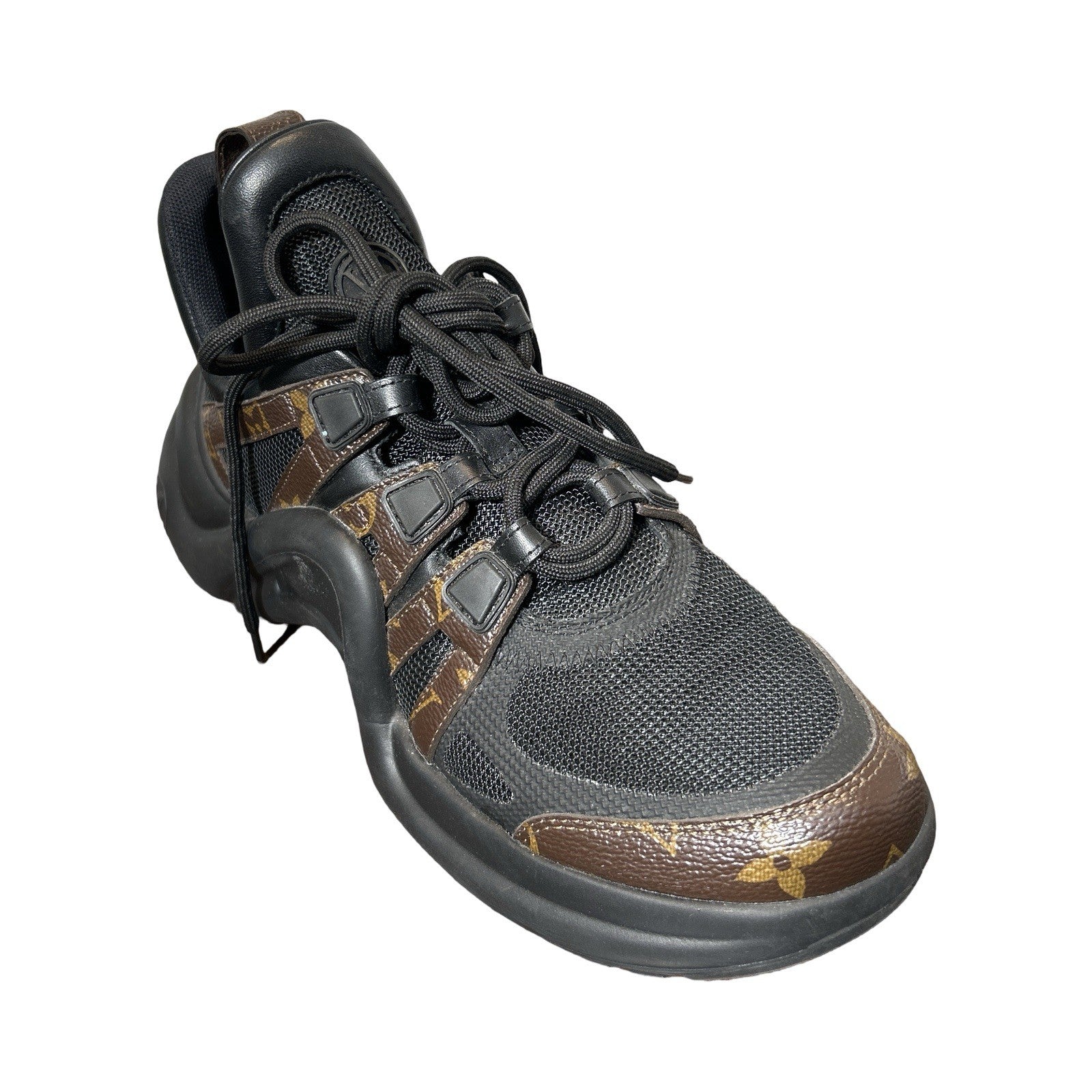 LV Archlight Sneaker Black 38.5