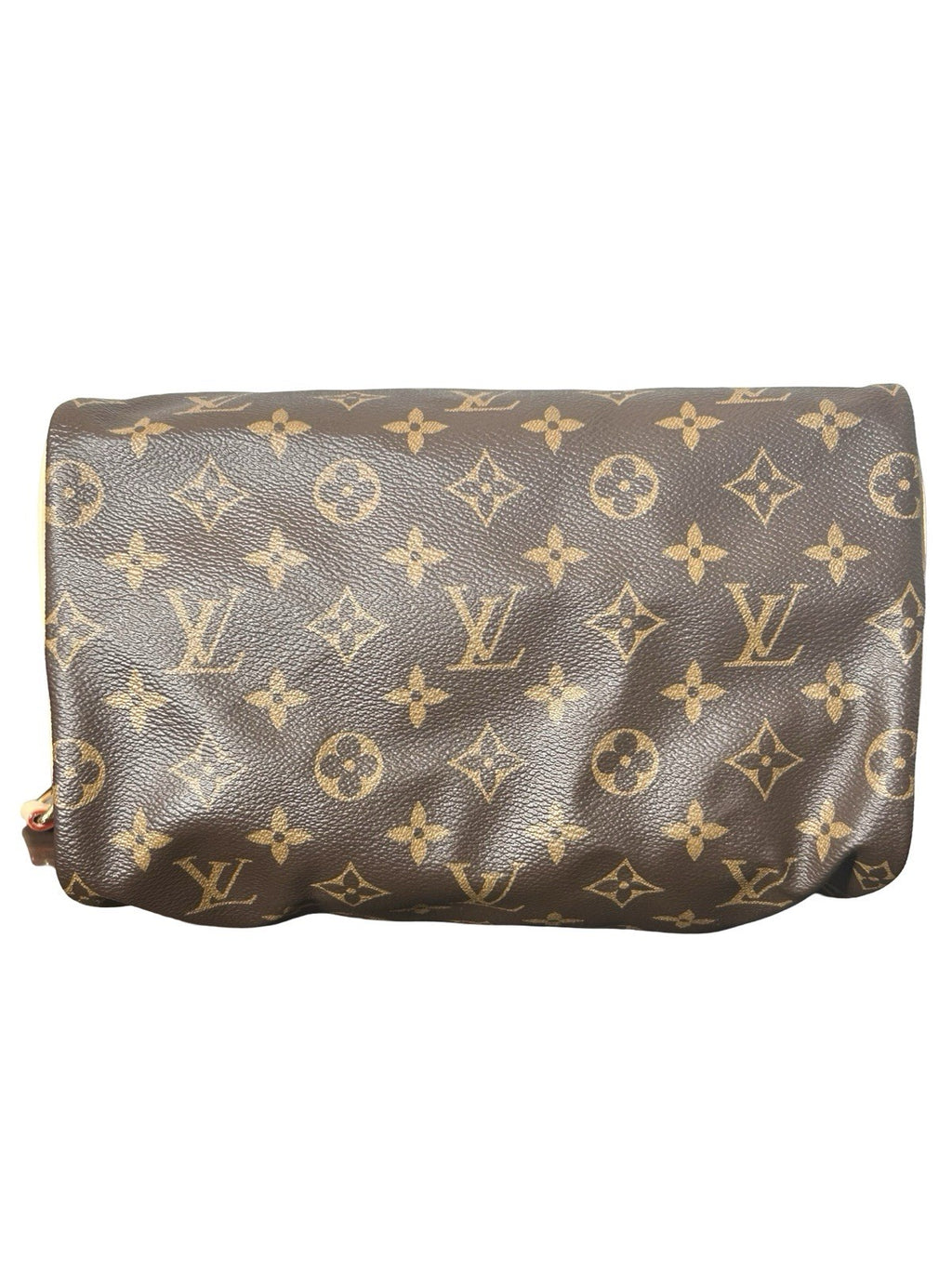 LOUIS VUITTON Monogram Canvas Speedy Bandouliere 25 Bag