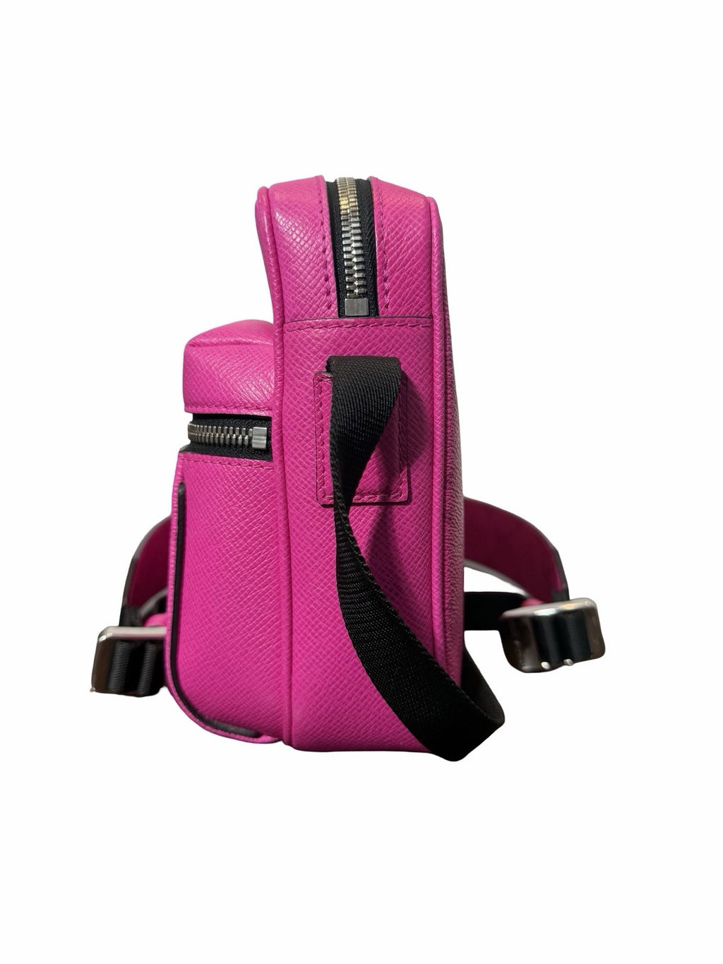 Louis Vuitton Taigarama Outdoor Messenger Fuchsia