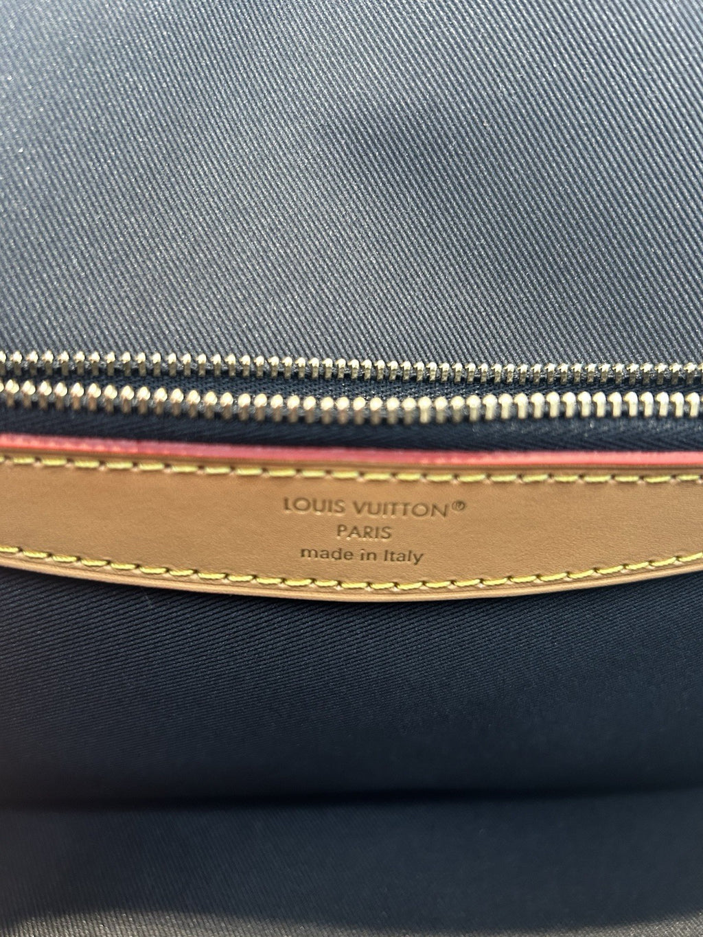 Louis Vuitton LV Monogram Diane Black