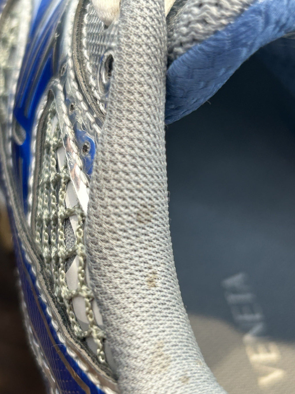 Bottega Veneta Orbit sneakers In Silver Size 40 US 7