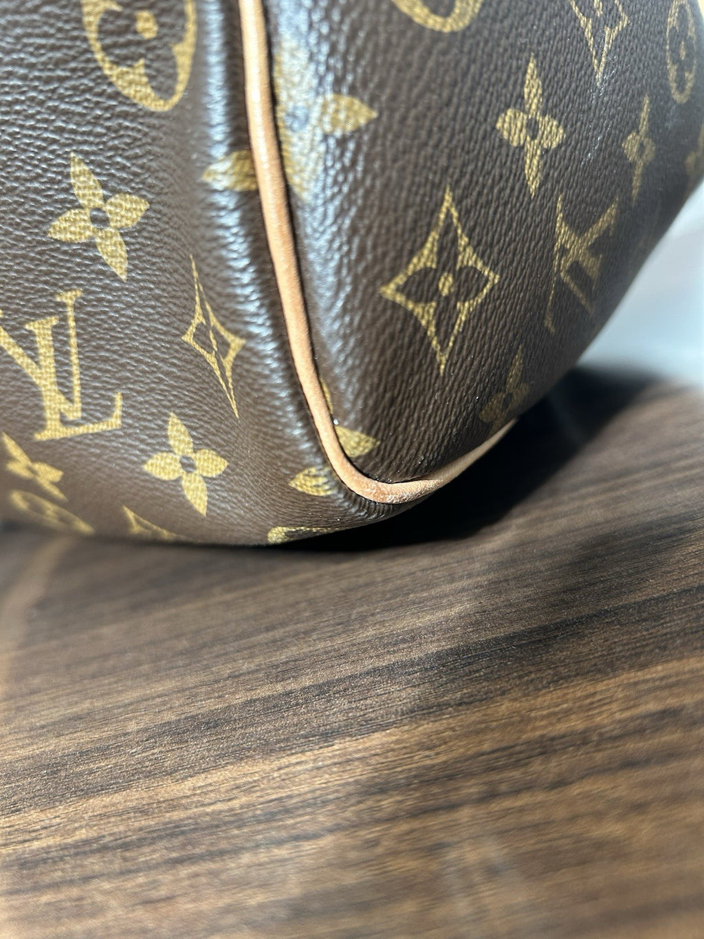 Louis Vuitton Keepall Bandouliere 50